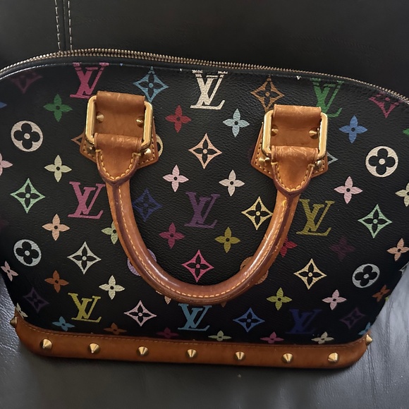 🔥 Buyers Appreciation - First Prize Louis Vuitton Murakami Alma 🔥 - Picture 2 of 6
